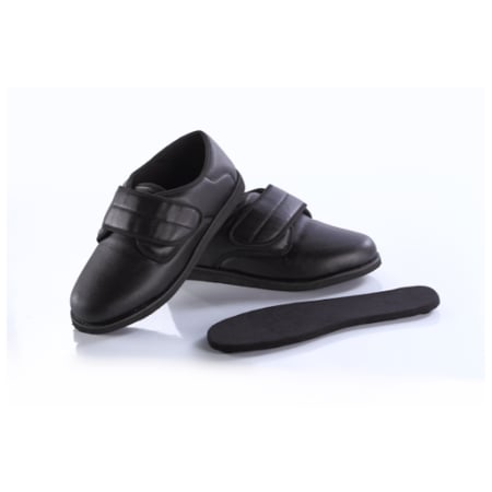 حذاء لمرضي السكر مغلق