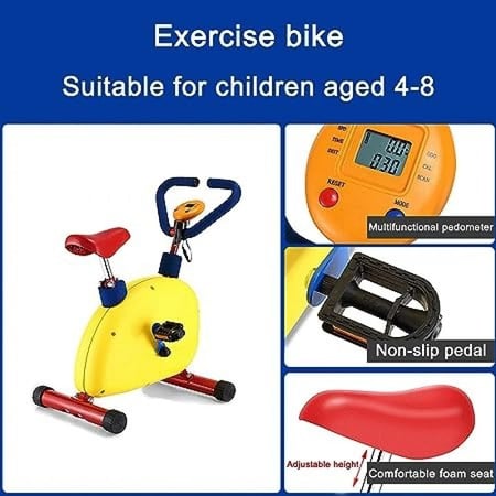 دراجة تمرين اطفال