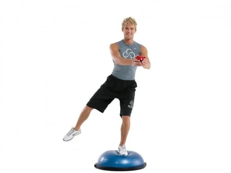 كرة البوسو-كرة التوازن