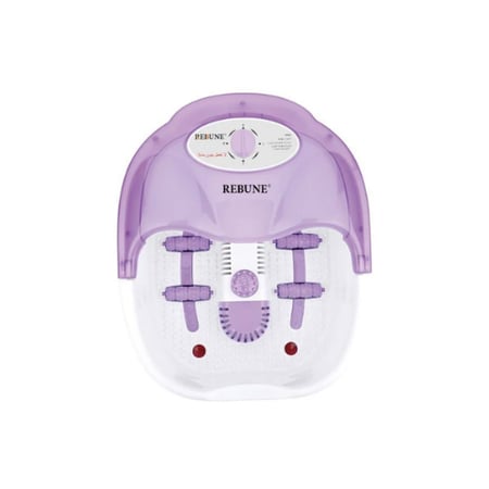 جهاز تنظيف وتدليك القدمين