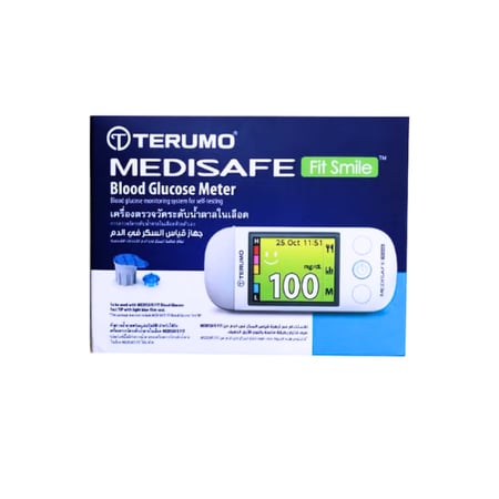 جهاز قياس السكر ميديسف