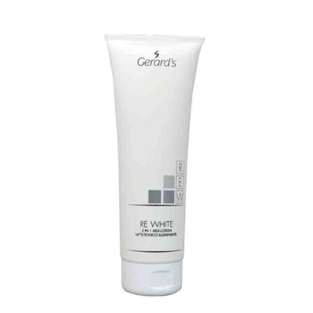 جيراردز ميلك لوشن لتفتيح وتنقية الجسم 2 في 1