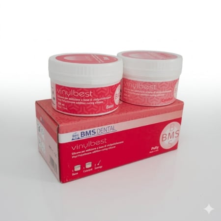 Vinylbest Silicon Putty vinyl