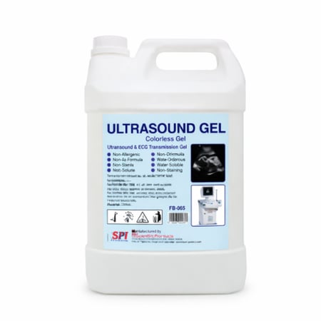 ultrasound gel SPI