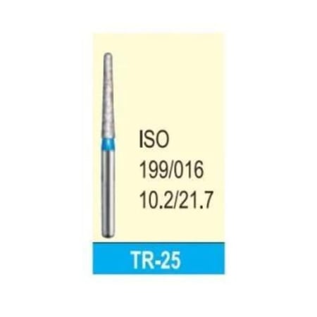 China-Diamond Bur TR-25 199-016 Blue