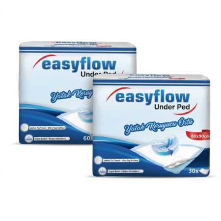 مفارش سرير طبي