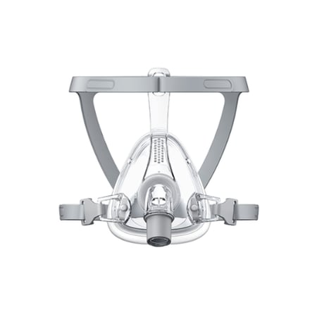 قناع تنفس لجهاز سيباب و بايباب