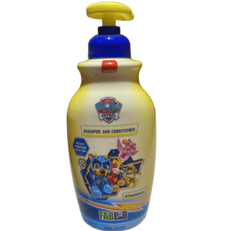 شامبو اطفال طبي