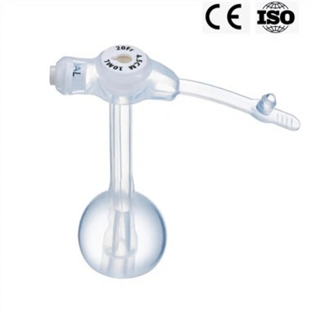 Silicone Gastrostomy Tube