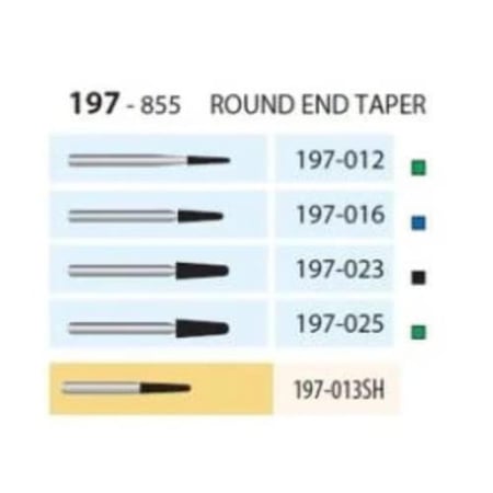 Microcopy - Diamond Bur 855