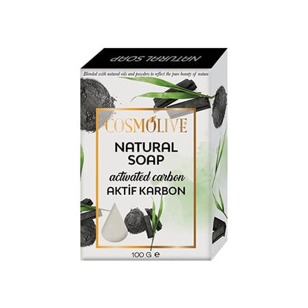 صابون كربون