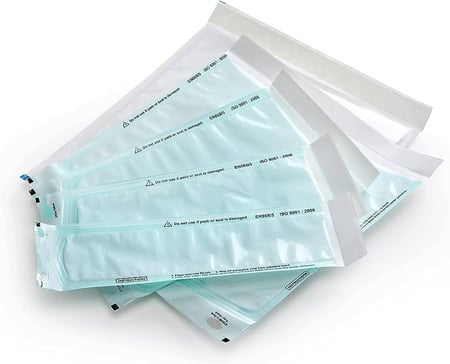 Self Sealing SterilizationPouch Pouch 135x280