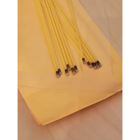 مجموعة أعواد نترات الفضة لكي الجروح وإيقاف النزيف الطفيف