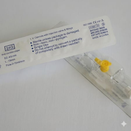 كانيولا النهدي