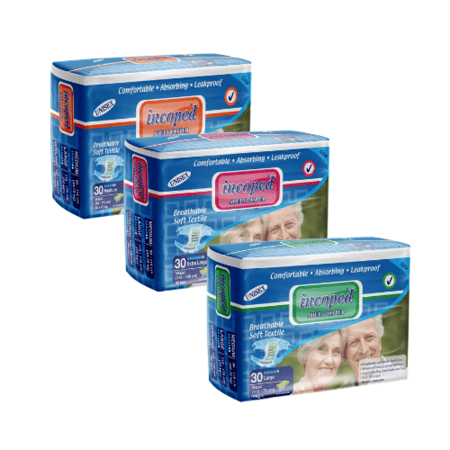 حفائض كبار السن تركي  - 30 قطعه