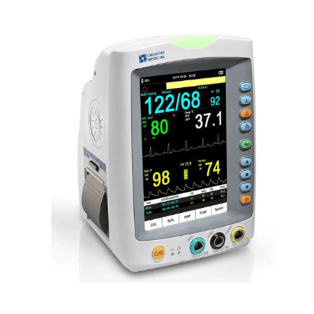 جهاز مراقبة الاشارات الحيوية