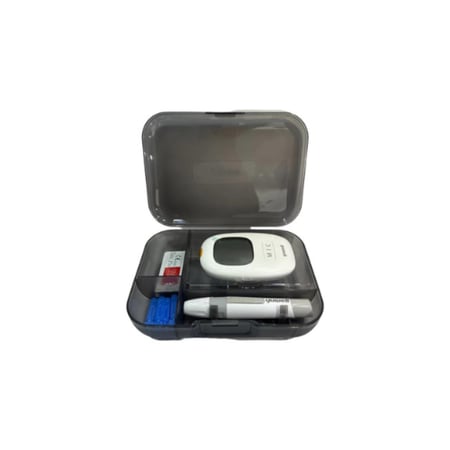 جهاز فحص السكر