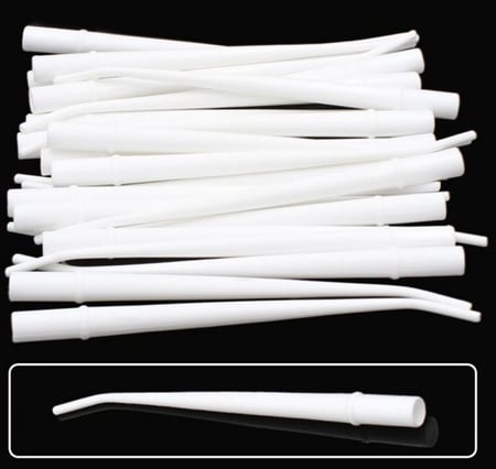 Syrgical Aspirator Tip pack