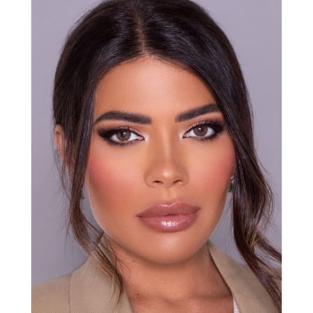 جيليترز عدسات شهرية  hazel AFVB320