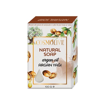 صابون الارجان - صابون زيت الارجان