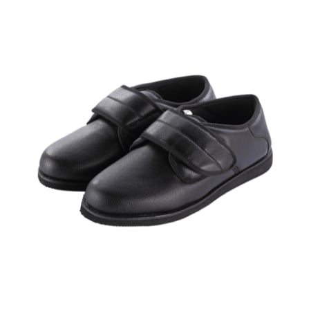 حذاء لمرضي السكر مغلق