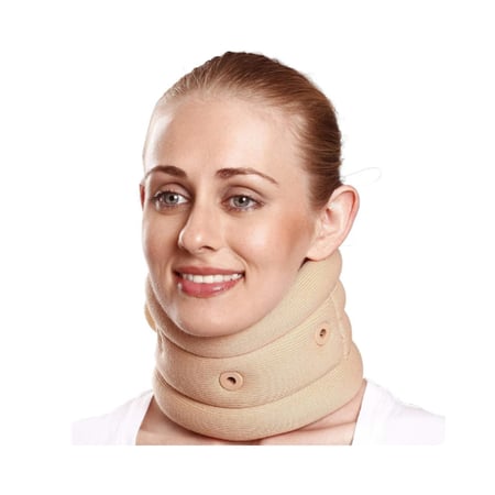 تاينور دعامة رقبة سوفت مع دعامة B 02