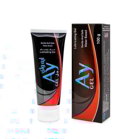 جل مزلق اى واى 100جرام SPI