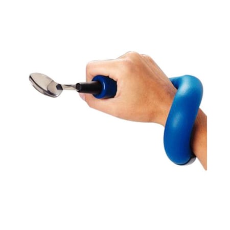 ملعقة لتعليم الاكل