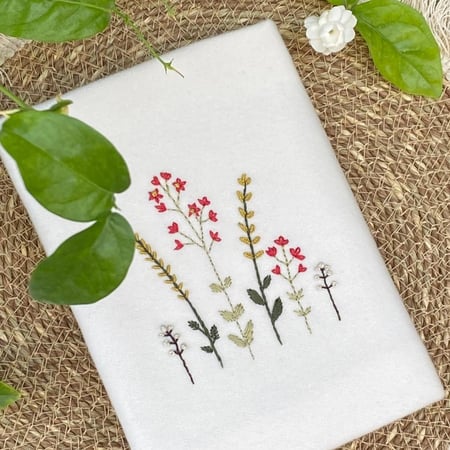 صندوق إبداعك للتطريز اليدوي لتصميم غلاف مصحفك الخاص