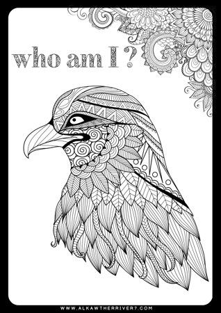 مفكرة لتلوين الماندلا