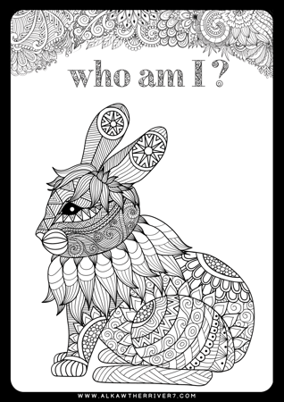 مفكرة لتلوين الماندلا