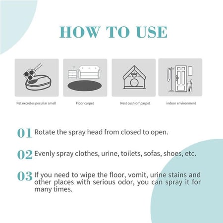 بيولين عطر للحيوانات الأليفة 9 مل