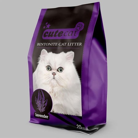 عرض خاص 3 أكياس رمل كيوت كات ب20 كيلو بروائح متعددة 143 ريال ( العرض متاح للداخل الرياض فقط )