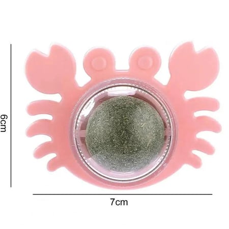 كرات النعناع البري ألوان متنوعة