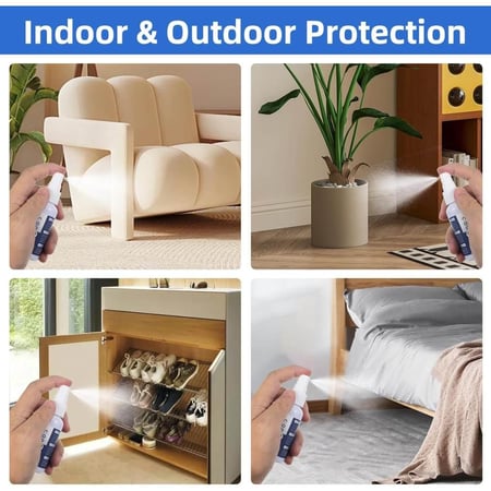 رذاذ للكلاب لوقف مضغ الأثاث 50 مل