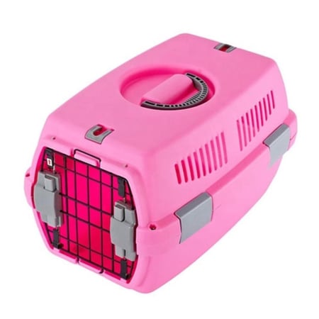 حامل قطط وكلاب عالي الجودة متعدد الألوان