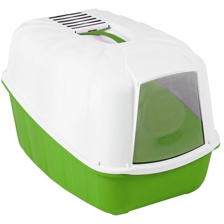 أم بي إس كيمودا صندوق رمل مغلق مع فلتر وسكوب