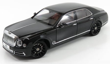 1:18 Almost Real 1/18 Bentley Mulsanne Founder Century Collection Edition
