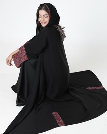 عباية الجوهرة