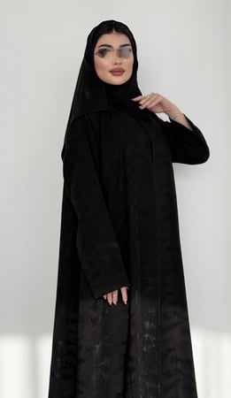 عباية شهد
