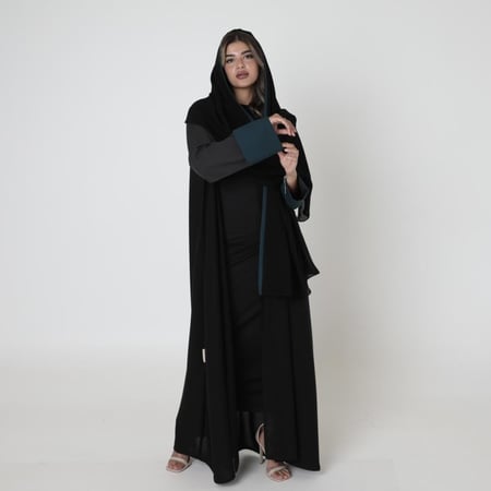 عباية غزل