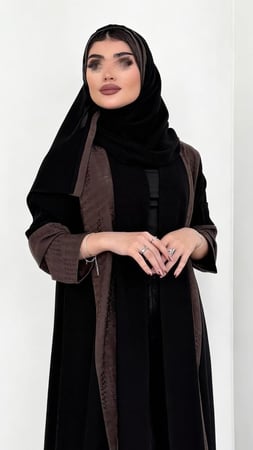 عباية بيان