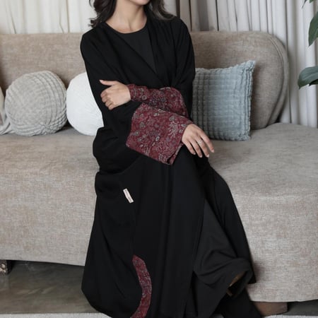 عباية الجوهرة