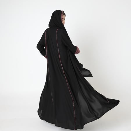 عباية العنود