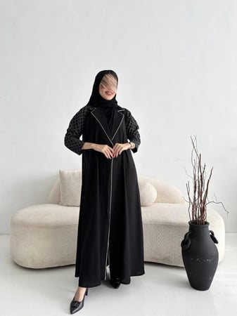 عباية لمار