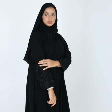 عباية أميرة