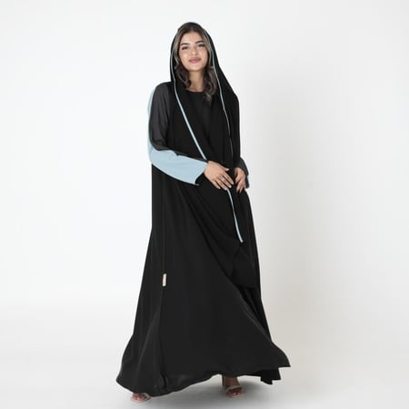 عباية أسيل