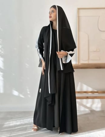 عباية حلا