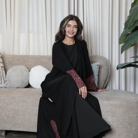 عباية الجوهرة