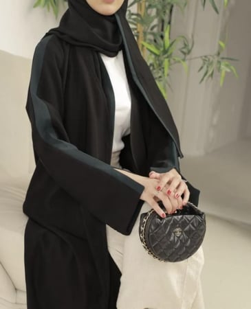 عباية حلا